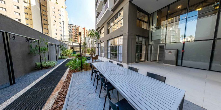Imagem Imóvel com 1 Quarto à Venda, 27 m² em Vila Nova Conceição - São Paulo Imagem Imóvel com 1 Quarto à Venda, 27 m² em Vila Nova Conceição - São Paulo