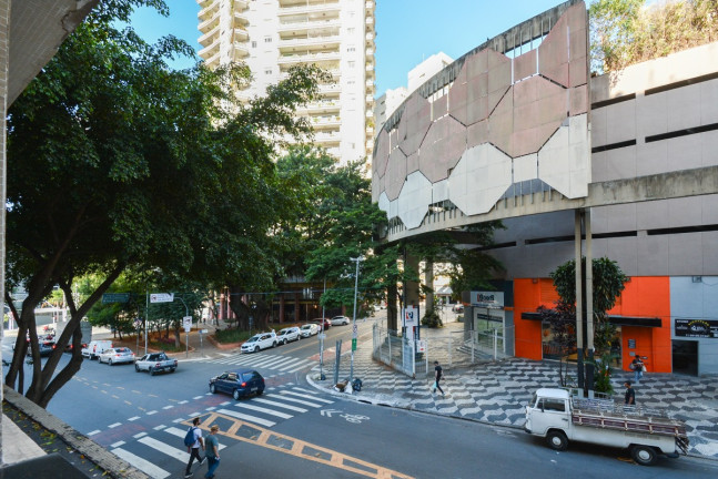 Imagem Apartamento com 2 Quartos à Venda, 50 m² em Bela Vista - São Paulo