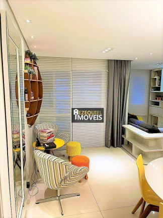 Imagem Apartamento com 2 Quartos à Venda, 81 m² em Centro - Diadema