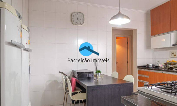 Imagem Apartamento com 3 Quartos à Venda, 127 m² em Centro - São Bernardo Do Campo