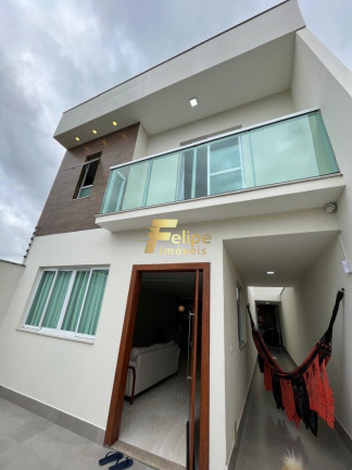 Imagem Casa com 3 Quartos à Venda, 180 m² em Itapebussu - Guarapari Imagem Casa com 3 Quartos à Venda, 180 m² em Itapebussu - Guarapari
