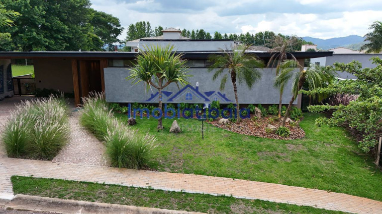 Imagem Casa de Condomínio com 3 Quartos à Venda, 626 m² em Condominio Figueira Garden - Atibaia