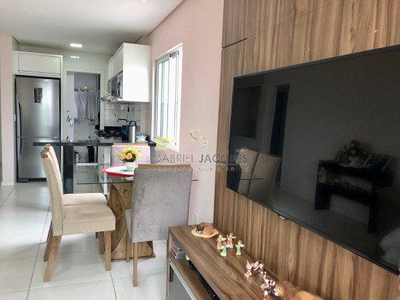 Imagem Apartamento com 3 Quartos à Venda, 83 m² em Pagani - Palhoça Imagem Apartamento com 3 Quartos à Venda, 83 m² em Pagani - Palhoça
