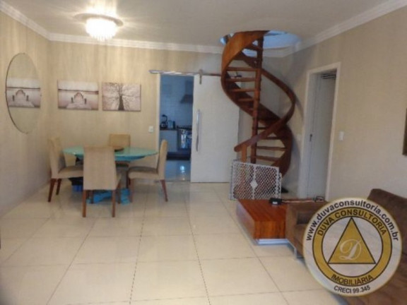 Imagem Cobertura com 2 Quartos à Venda, 170 m² em Centro - Guarujá Imagem Cobertura com 2 Quartos à Venda, 170 m² em Centro - Guarujá