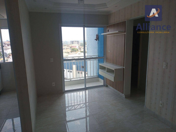 Imagem Apartamento com 2 Quartos à Venda, 49 m² em Condomínio Residencial Verona - Valinhos