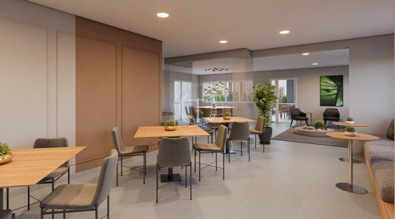 Imagem Apartamento com 2 Quartos à Venda, 54 m² em Vila Guilhermina - São Paulo
