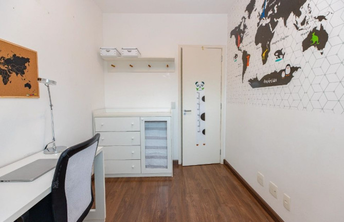 Imagem Apartamento com 3 Quartos à Venda, 94 m² em Vila Mariana - São Paulo