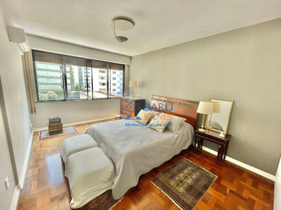 Imagem Apartamento com 3 Quartos à Venda, 168 m² em Higienópolis - São Paulo Imagem Apartamento com 3 Quartos à Venda, 168 m² em Higienópolis - São Paulo
