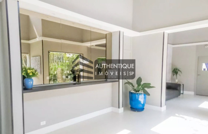 Imagem Apartamento com 3 Quartos à Venda, 105 m² em Moema - São Paulo