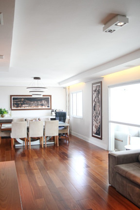Imagem Apartamento com 3 Quartos à Venda, 158 m² em Vila Leopoldina - São Paulo