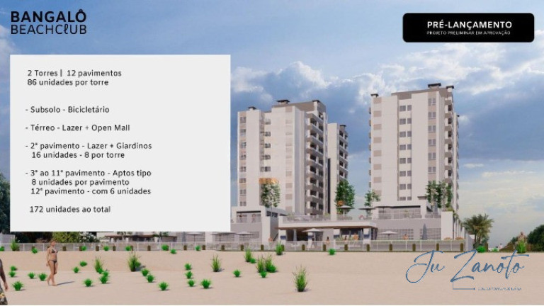 Imagem Apartamento com 2 Quartos à Venda, 71 m² em Princesa Do Mar - Itapoá
