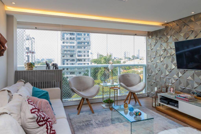 Imagem Apartamento com 2 Quartos à Venda, 71 m² em Campo Belo - São Paulo Imagem Apartamento com 2 Quartos à Venda, 71 m² em Campo Belo - São Paulo
