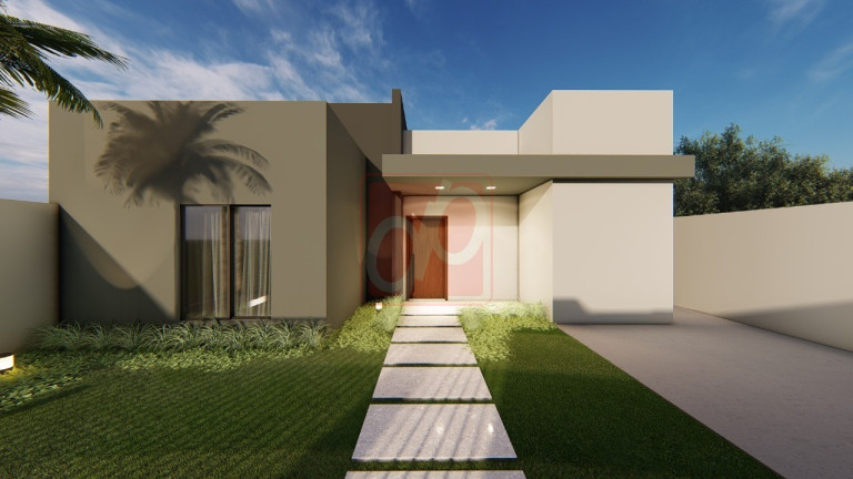 Imagem Casa com 3 Quartos à Venda, 118 m² em Santa Clara - Sorriso Imagem Casa com 3 Quartos à Venda, 118 m² em Santa Clara - Sorriso