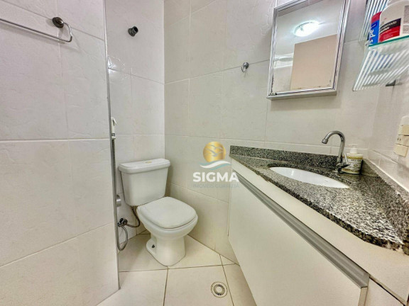 Imagem Apartamento com 2 Quartos à Venda, 75 m² em Tombo - Guarujá Imagem Apartamento com 2 Quartos à Venda, 75 m² em Tombo - Guarujá