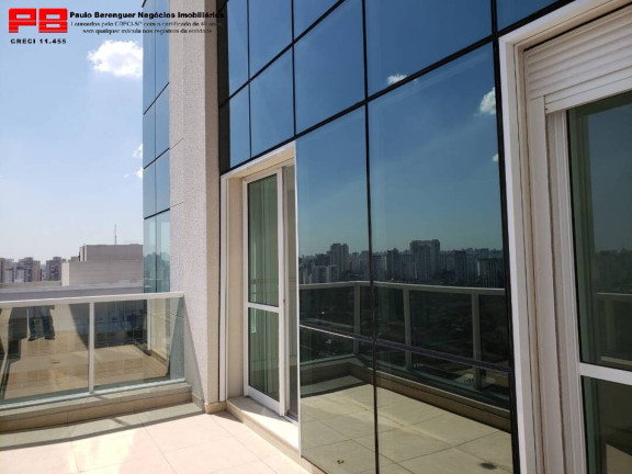 Imagem Cobertura com 4 Quartos à Venda, 312 m² em Brooklin - São Paulo Imagem Cobertura com 4 Quartos à Venda, 312 m² em Brooklin - São Paulo