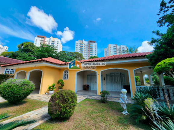 Imagem Casa com 4 Quartos à Venda, 608 m² em Nossa Senhora Das Graças - Manaus Imagem Casa com 4 Quartos à Venda, 608 m² em Nossa Senhora Das Graças - Manaus