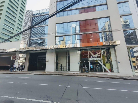 Imagem Imóvel Comercial à Venda, 38 m² em Centro - Curitiba