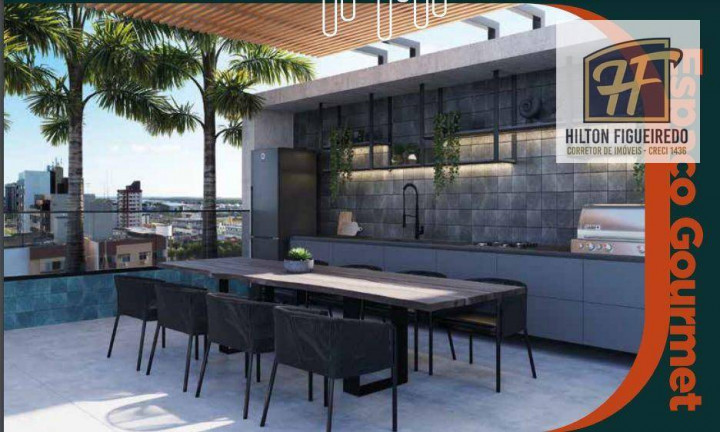 Imagem Apartamento com 3 Quartos à Venda, 75 m² em Intermares - Cabedelo Imagem Apartamento com 3 Quartos à Venda, 75 m² em Intermares - Cabedelo