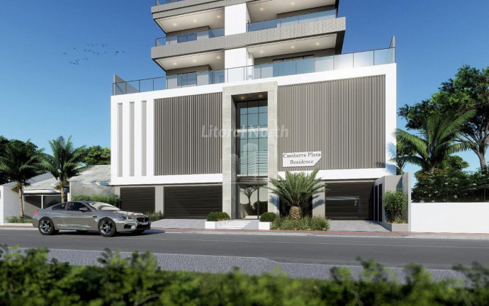 Imagem Apartamento com 2 Quartos à Venda, 70 m² em Centro - Itajaí