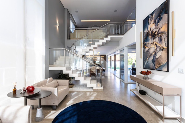 Imagem Casa de Condomínio com 4 Quartos à Venda, 494 m² em Alphaville - Santana De Parnaíba Imagem Casa de Condomínio com 4 Quartos à Venda, 494 m² em Alphaville - Santana De Parnaíba