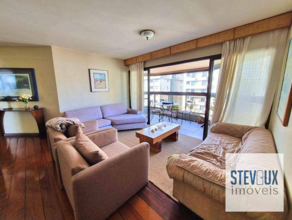 Imagem Apartamento com 4 Quartos à Venda, 150 m² em Moema - São Paulo