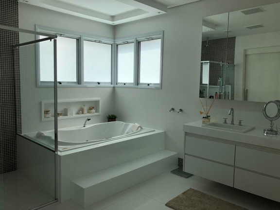 Imagem Casa de Condomínio à Venda, 650 m² em Tambore 10 - Alphaville