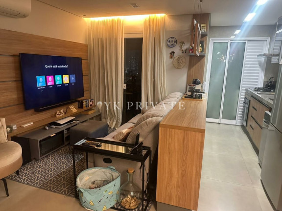 Apartamento com 2 Quartos à Venda, 69 m² em Barra Funda - São Paulo