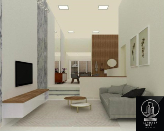 Imagem Casa com 3 Quartos à Venda, 220 m² em Parque Ibiti Reserva - Sorocaba Imagem Casa com 3 Quartos à Venda, 220 m² em Parque Ibiti Reserva - Sorocaba
