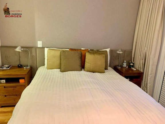 Imagem Apartamento com 4 Quartos à Venda, 160 m² em Brooklin - São Paulo
