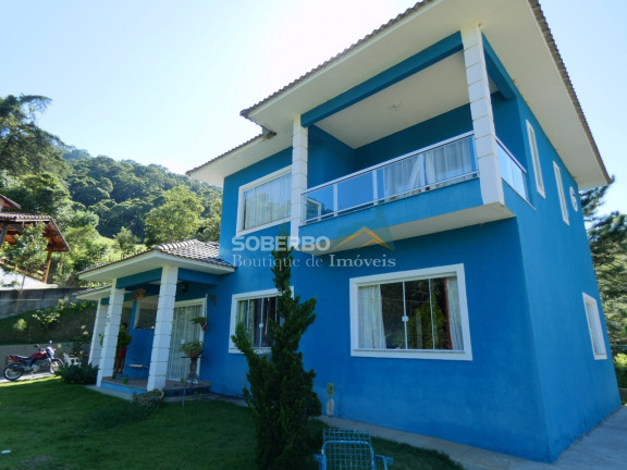 Imagem Casa com 4 Quartos à Venda, 415 m² em Vargem Grande - Teresópolis Imagem Casa com 4 Quartos à Venda, 415 m² em Vargem Grande - Teresópolis
