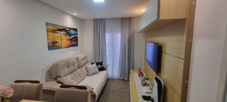 Imóvel com 2 Quartos à Venda, 46 m² em Assunção - São Bernardo Do Campo
