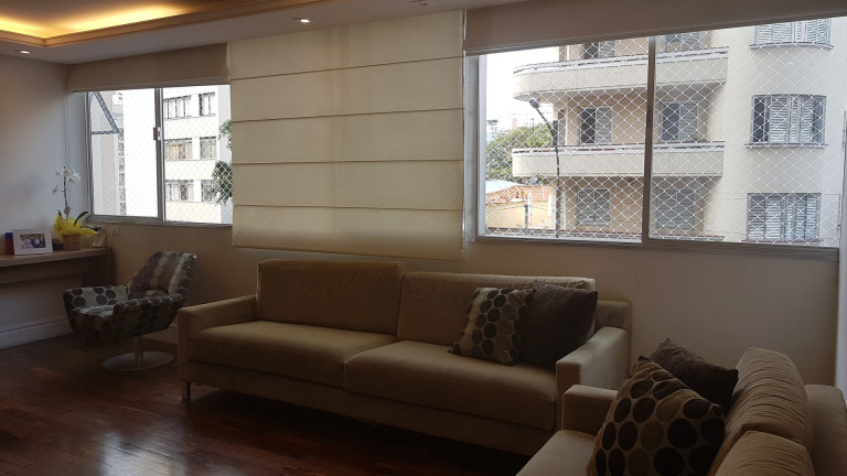 Imagem Apartamento com 3 Quartos à Venda, 127 m² em Santa Cecília - São Paulo