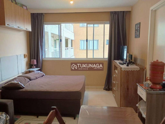 Imagem Studio com 1 Quarto à Venda, 24 m² em Vila Campanela - São Paulo Imagem Studio com 1 Quarto à Venda, 24 m² em Vila Campanela - São Paulo