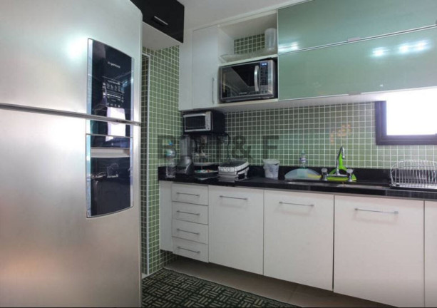 Imagem Apartamento com 2 Quartos à Venda, 120 m² em Brooklin - São Paulo Imagem Apartamento com 2 Quartos à Venda, 120 m² em Brooklin - São Paulo