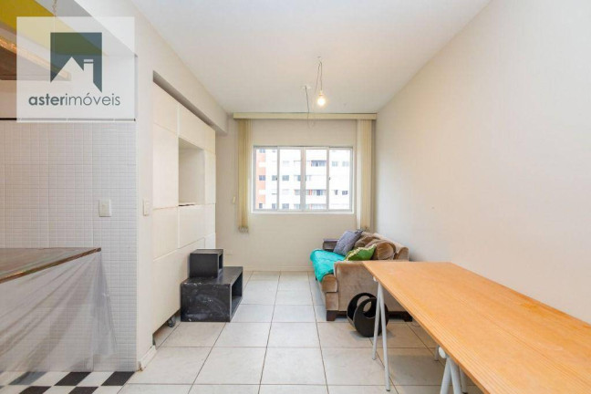 Imagem Studio com 1 Quarto à Venda ou Locação, 33 m² em Champagnat - Curitiba Imagem Studio com 1 Quarto à Venda ou Locação, 33 m² em Champagnat - Curitiba