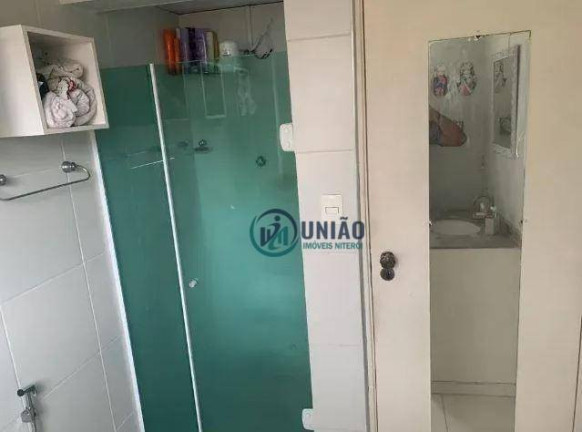 Imagem Apartamento com 1 Quarto à Venda, 40 m² em Fonseca - Niterói Imagem Apartamento com 1 Quarto à Venda, 40 m² em Fonseca - Niterói