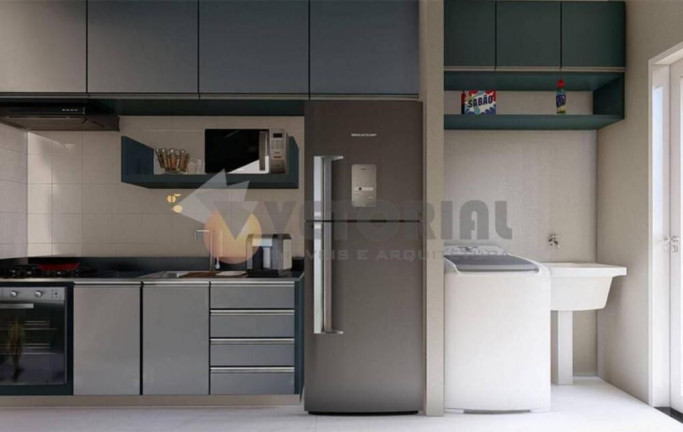 Imagem Apartamento com 2 Quartos à Venda,  em Indaiá - Caraguatatuba