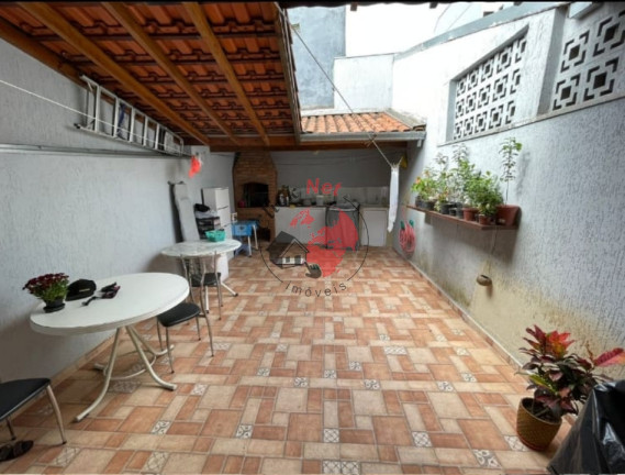 Imagem Sobrado com 3 Quartos à Venda, 250 m² em Vila Assunção - Santo André Imagem Sobrado com 3 Quartos à Venda, 250 m² em Vila Assunção - Santo André