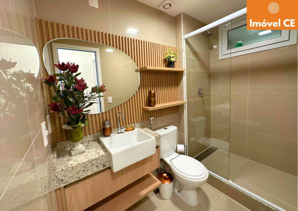 Imagem Apartamento com 3 Quartos à Venda, 78 m² em Papicu - Fortaleza Imagem Apartamento com 3 Quartos à Venda, 78 m² em Papicu - Fortaleza