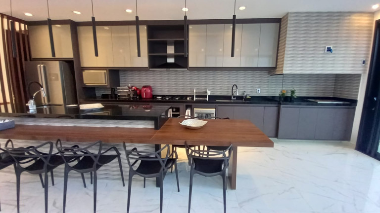 Imagem Casa de Condomínio com 3 Quartos à Venda, 205 m² em Jardim Residencial Giverny - Sorocaba Imagem Casa de Condomínio com 3 Quartos à Venda, 205 m² em Jardim Residencial Giverny - Sorocaba