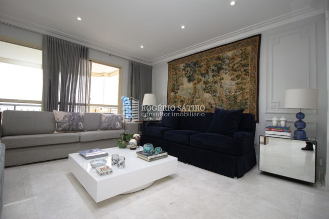 Imagem Apartamento com 3 Quartos à Venda, 208 m² em Chacara Klabin  - São Paulo