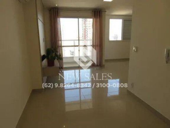 Imagem Apartamento com 1 Quarto à Venda, 42 m² em Setor Oeste - Goiânia