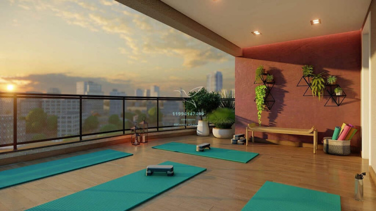 Imagem Apartamento com 1 Quarto à Venda, 30 m² em Vila Mariana - São Paulo
