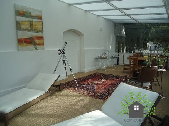 Imagem Casa com 3 Quartos à Venda, 640 m² em Algarve - Cotia