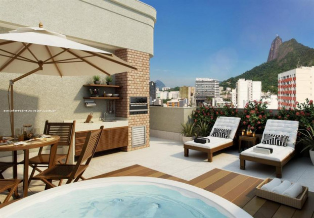 Imagem Apartamento com 2 Quartos à Venda, 81 m² em Botafogo - Rio De Janeiro