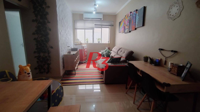 Imagem Apartamento com 2 Quartos à Venda, 63 m² em Aparecida - Santos Imagem Apartamento com 2 Quartos à Venda, 63 m² em Aparecida - Santos