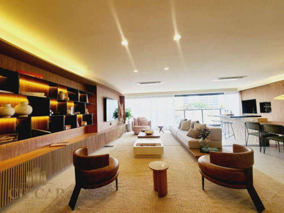 Imagem Apartamento com 3 Quartos à Venda, 190 m² em Perdizes - São Paulo
