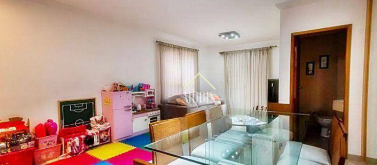 Imagem Apartamento com 3 Quartos à Venda, 133 m² em Jardim Bela Vista - Santo André Imagem Apartamento com 3 Quartos à Venda, 133 m² em Jardim Bela Vista - Santo André