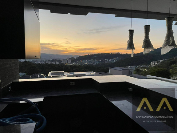 Imagem Casa com 4 Quartos à Venda, 525 m² em Tamboré - Santana De Parnaíba