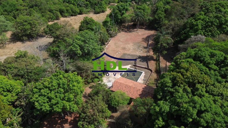 Imagem Chácara com 6 Quartos à Venda, 5 m² em Zona Rural - Hidrolândia